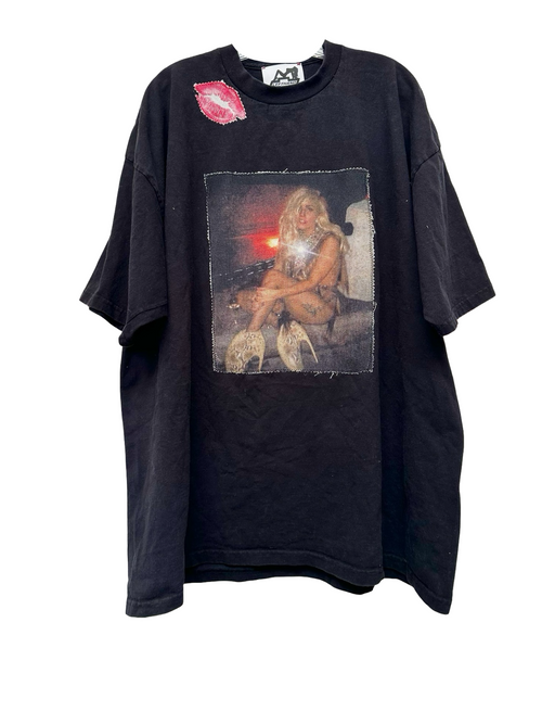 GAGA tall tee