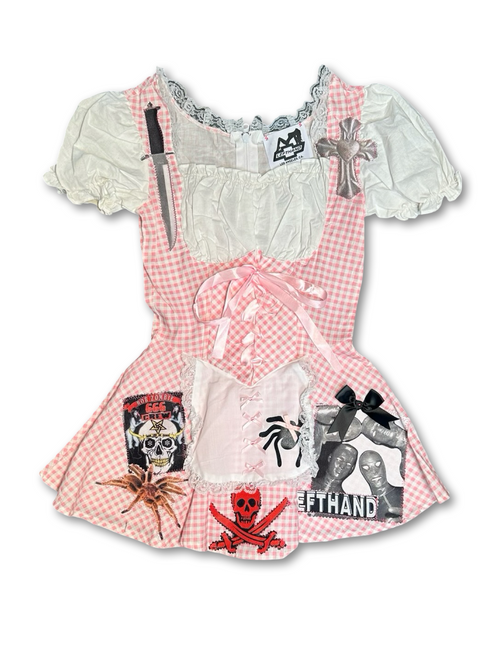 little miss muppet costume