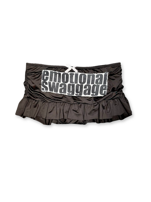 emotional swag skirt