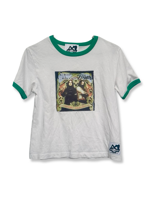 Ozzy ringer tee