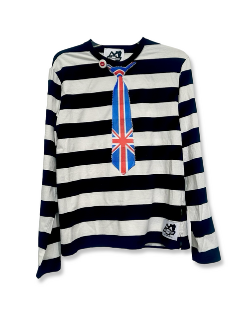 Union Jack long sleeve