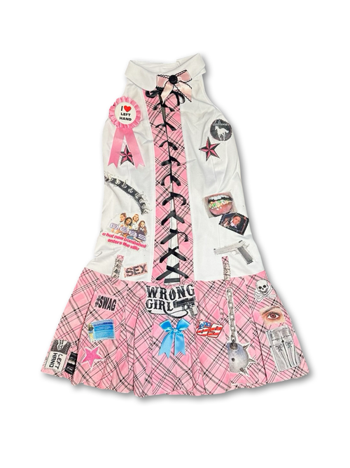 debs school girl costume