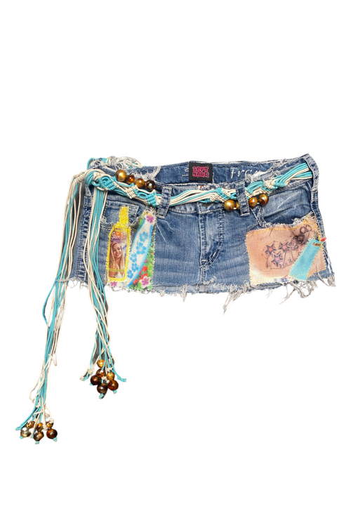 the grace barrett skirt