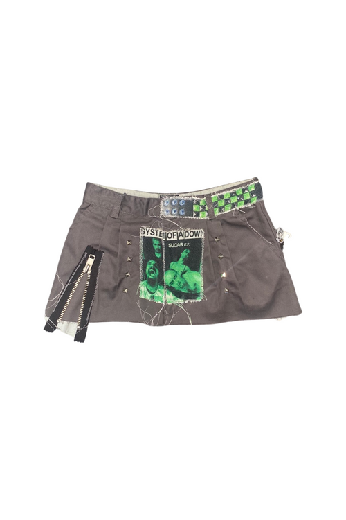 SYSt3m oF a DOWN skirt
