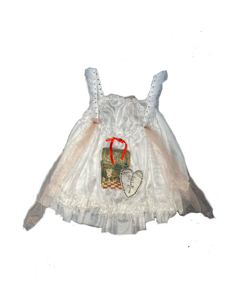 Toilet Rosary Babydoll