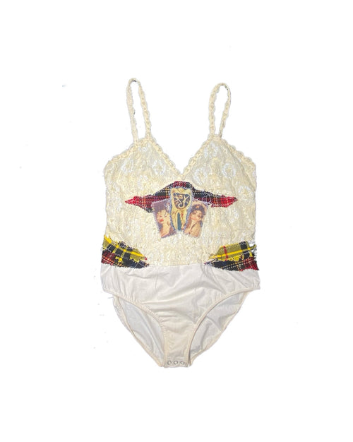 pearly Lepore bodysuit