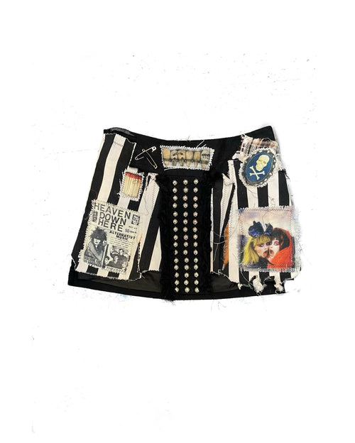 Heaven down here skirt