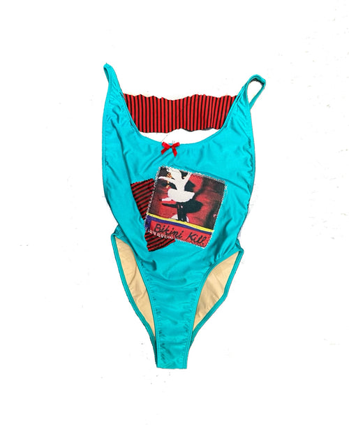 AA Bikini kill bodysuit