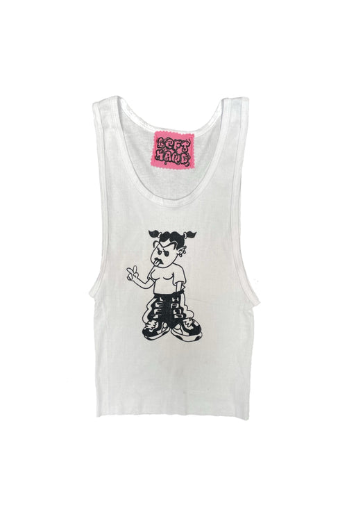 Baggy baby tank