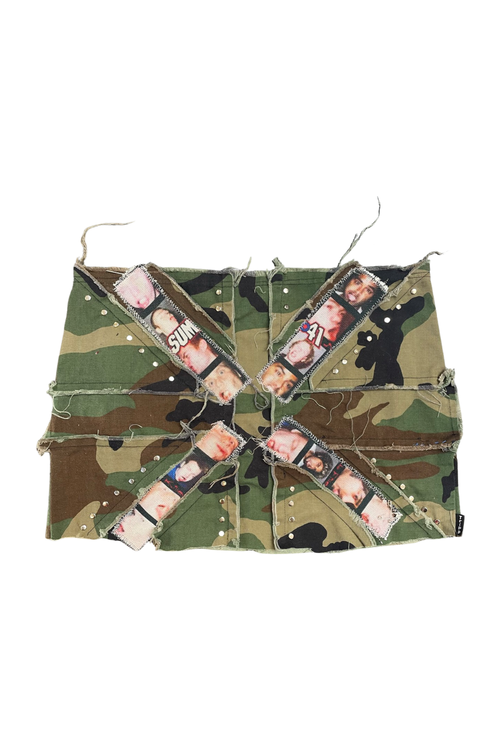 Sum41 Camo skirt .1