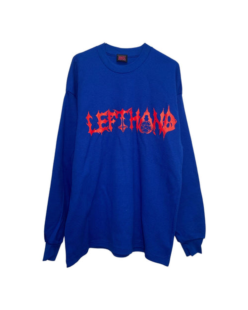 Red and blue thermal