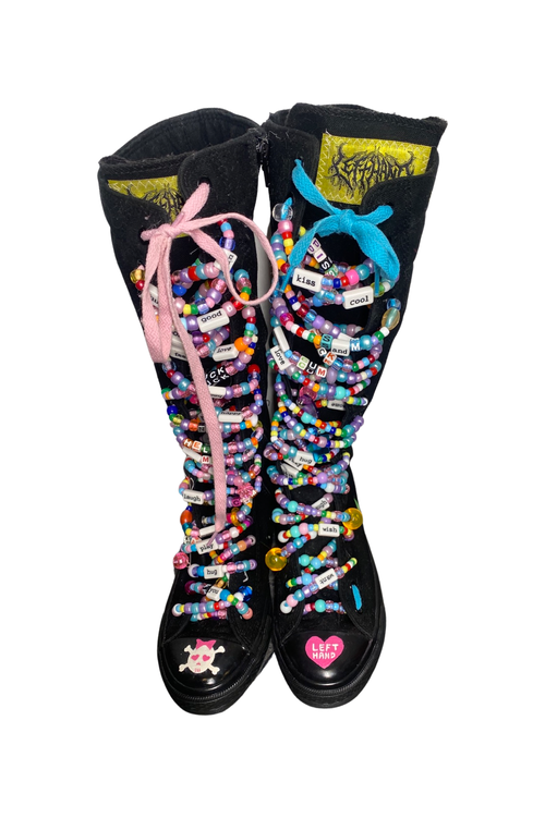 THE SHOES OF YOUR DREAMS!