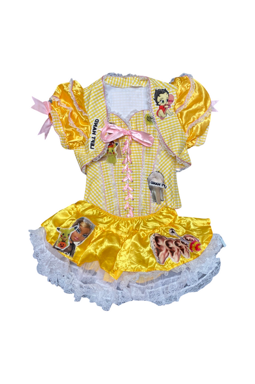 lil pow peeps best friend set