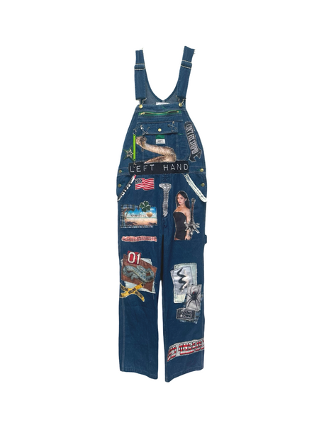 rob the snake wrangler overalls – lefthandla