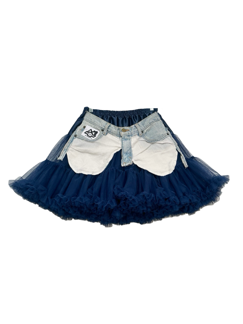 Denim tutu