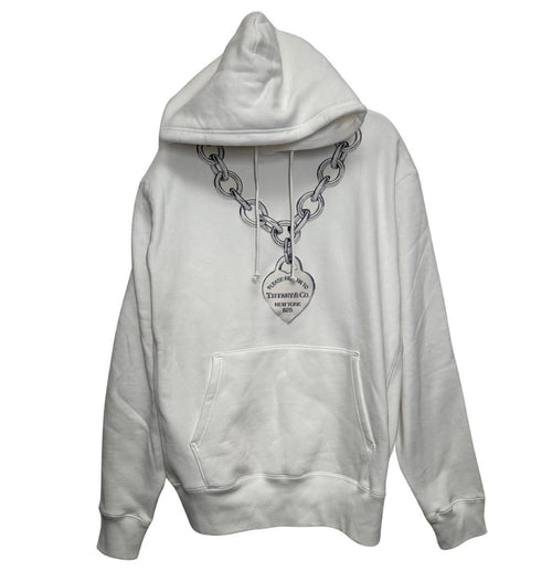 Tiffany & Co. Necklace hoodie