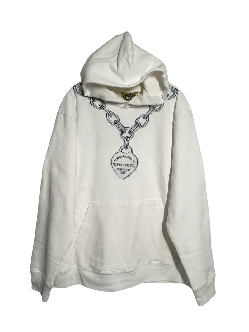 Tiffany’s hoodie