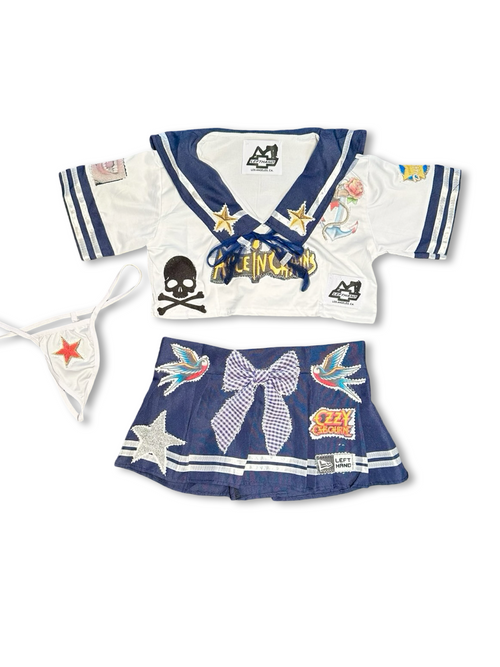 Alice In Chains sailor costume