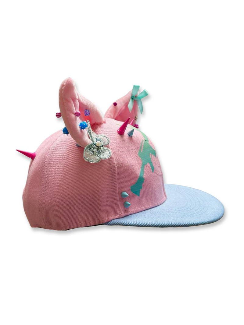 miss piggy tech girls costume