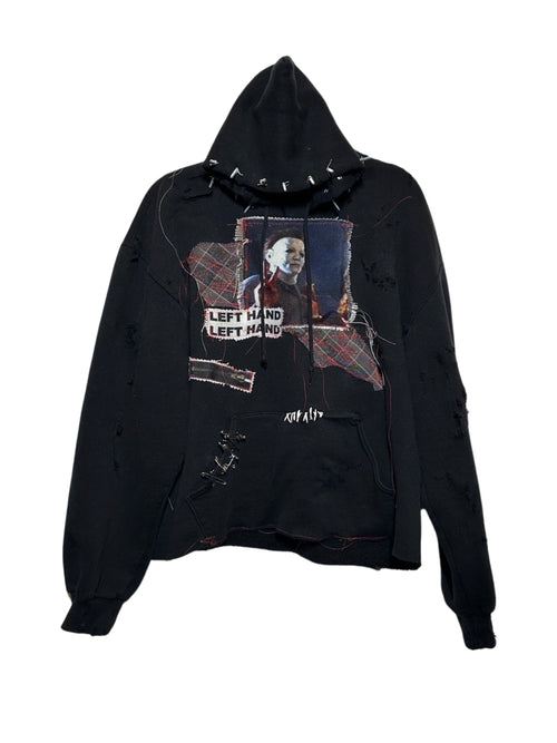 Michael meyers screw hoodie