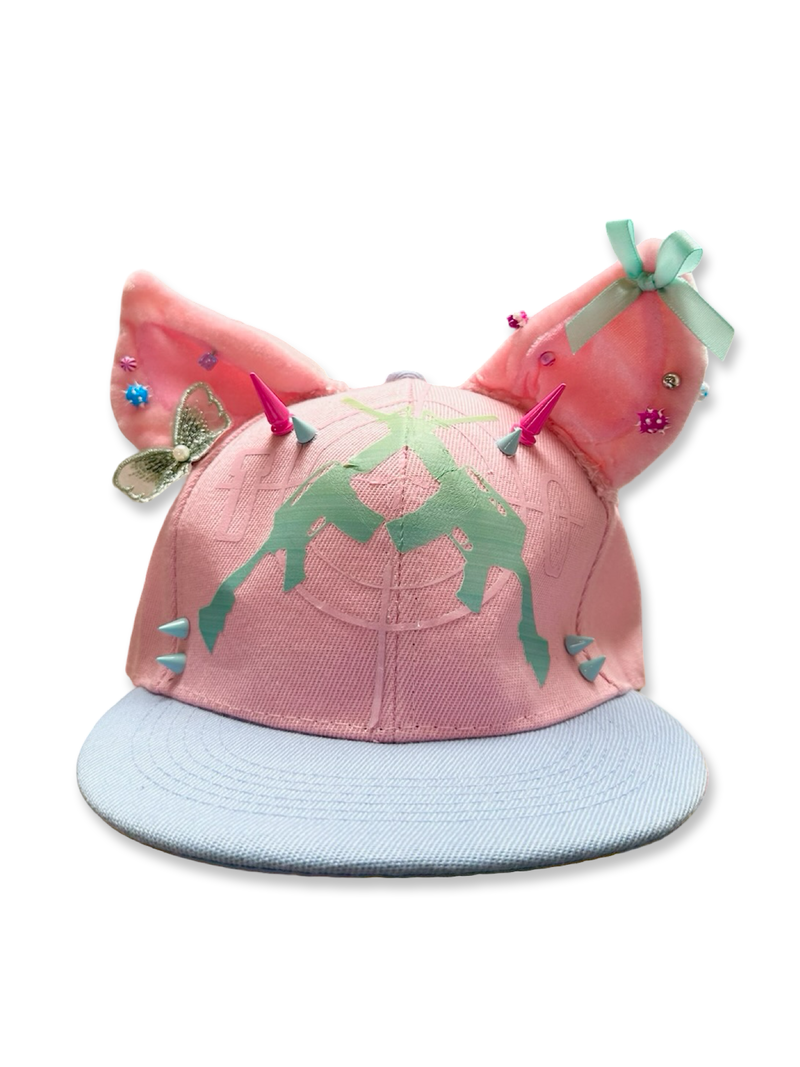 miss piggy tech girls costume