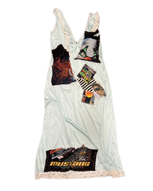 happy ending mustang dress