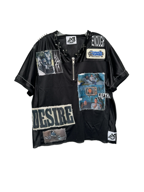 Black Desire XXL jersey