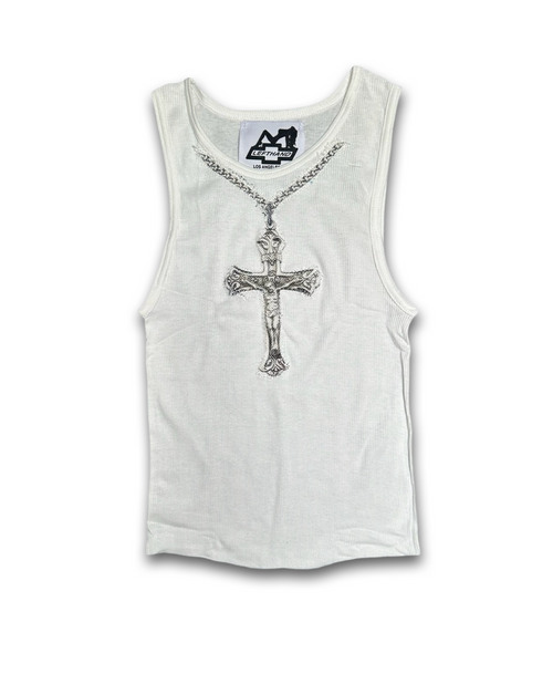 Jesus piece tank