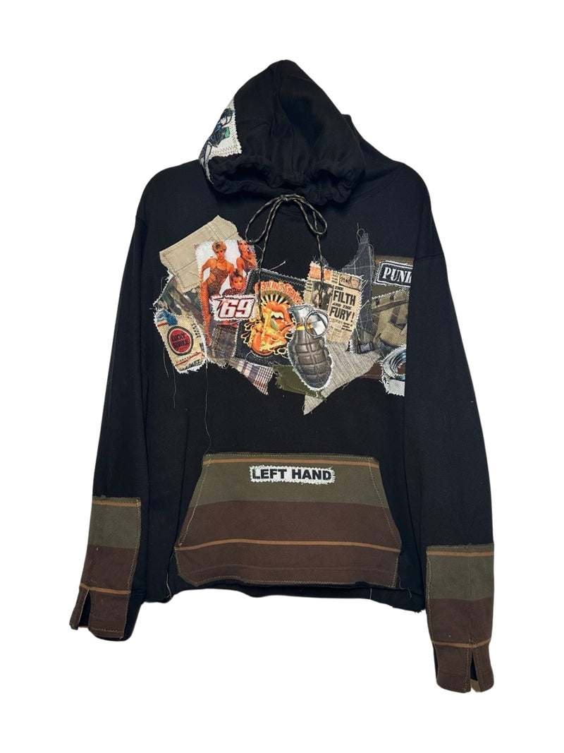 Grenade hoodie