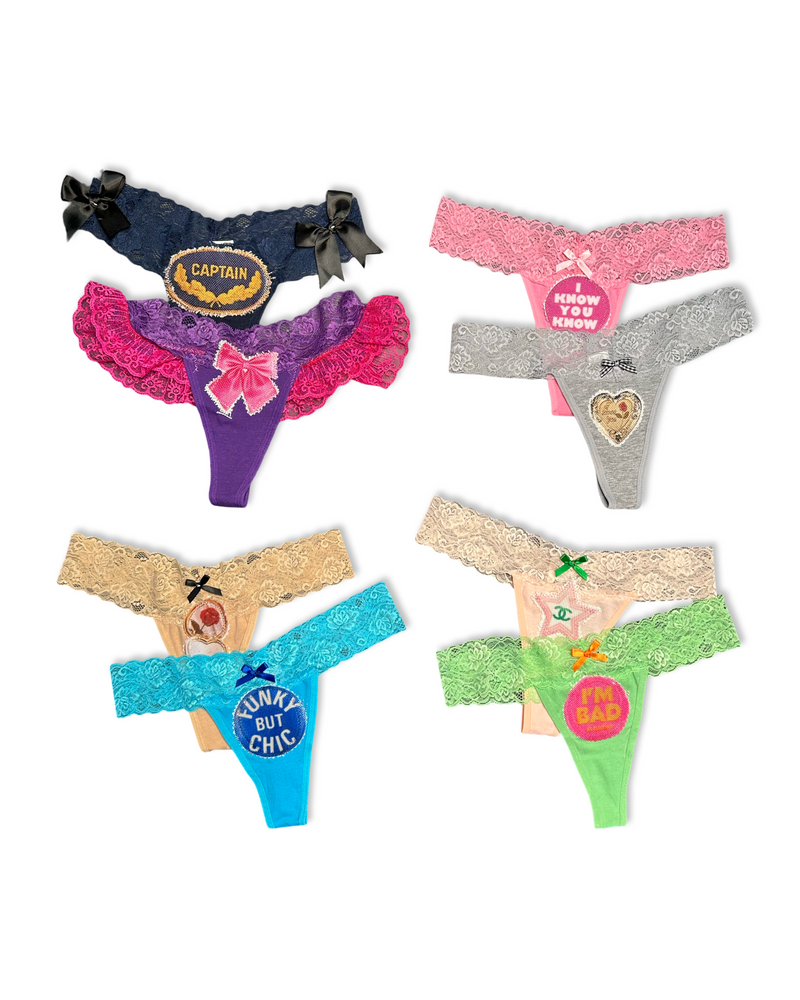 thong sets <3<3