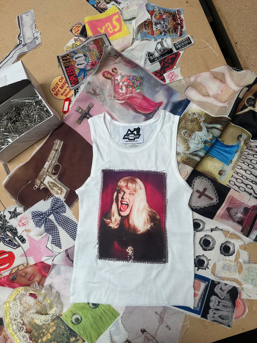 Laura palmer tank