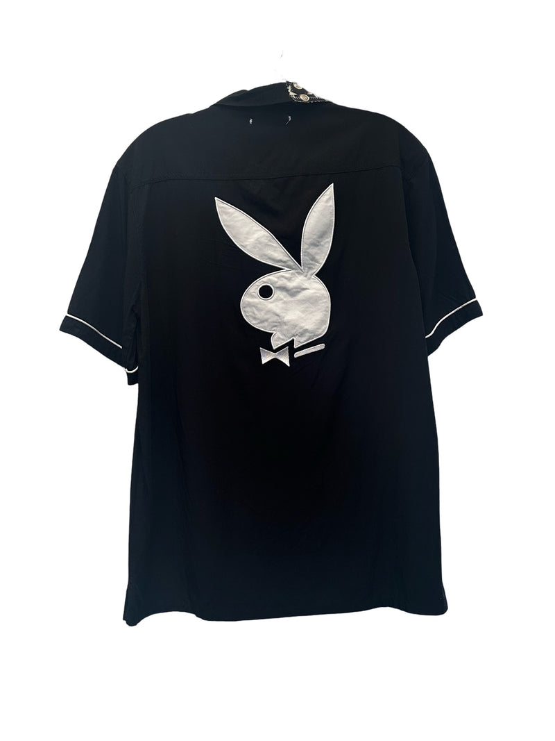 the playboy club button up