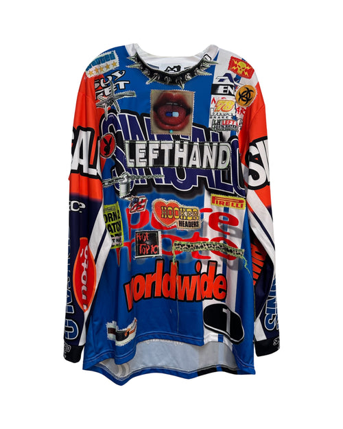 hot topic world wide jersey