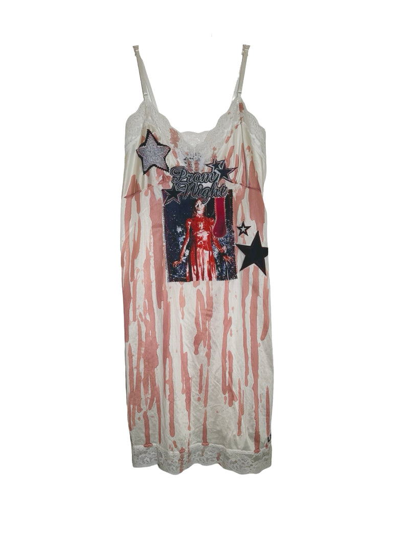 CARRIE slip dress