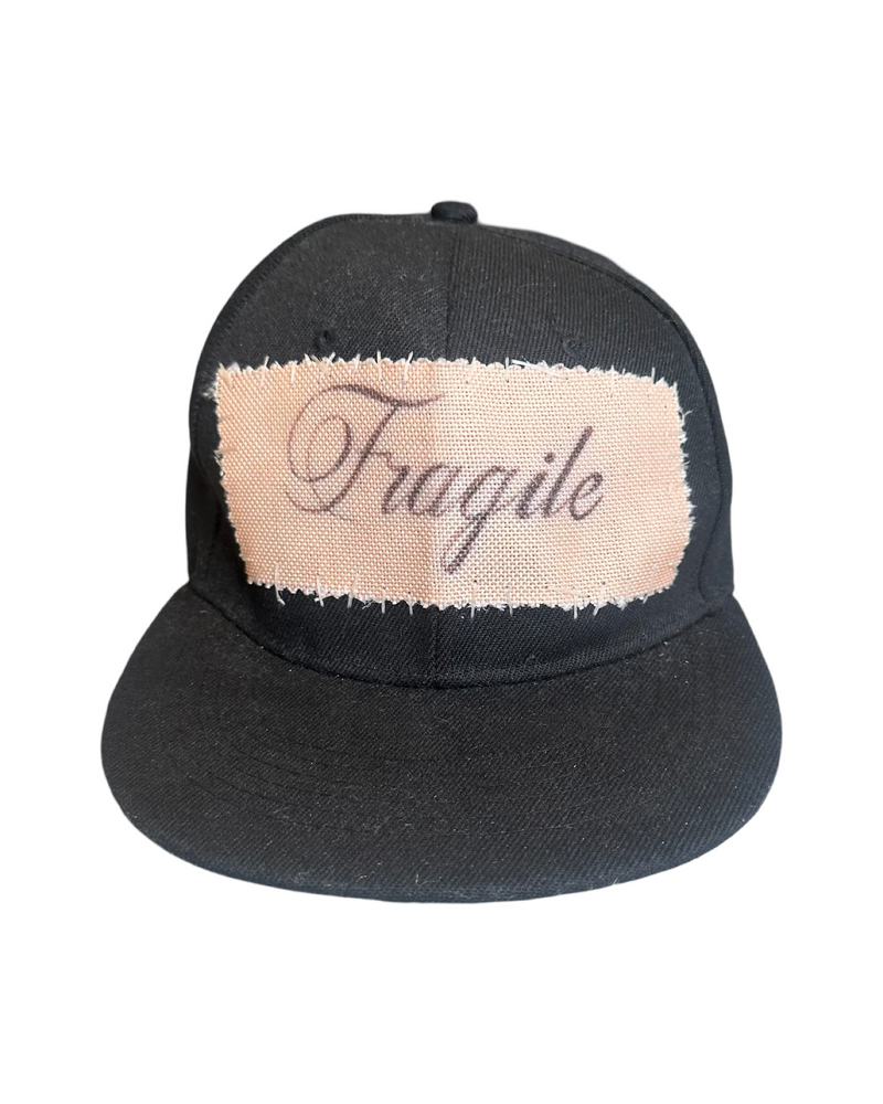 fragile flat brim