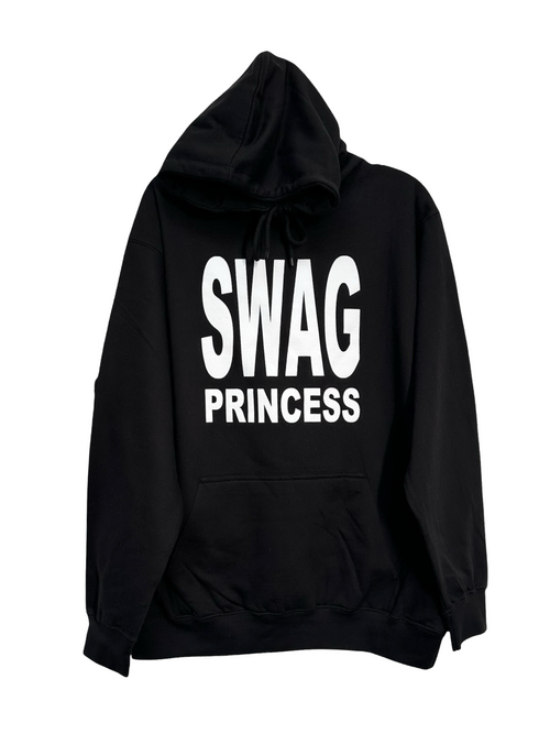 swag princess hoodie