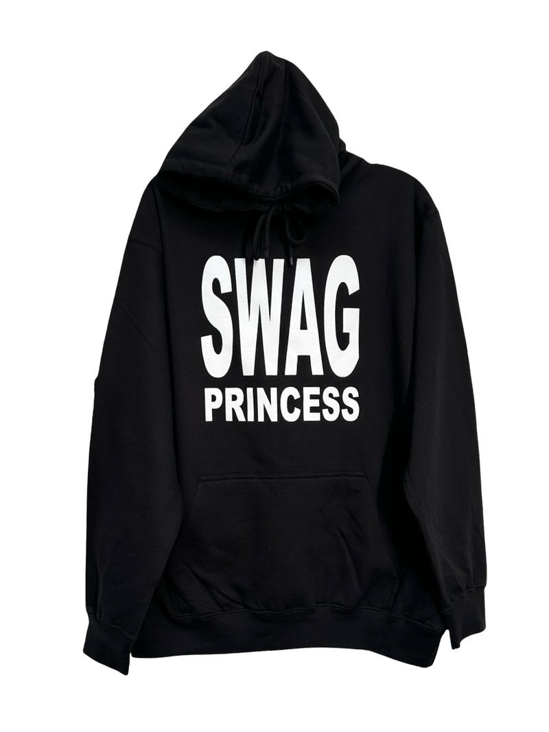 swag princess hoodie