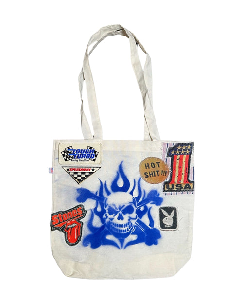 hot sh!t tote bag