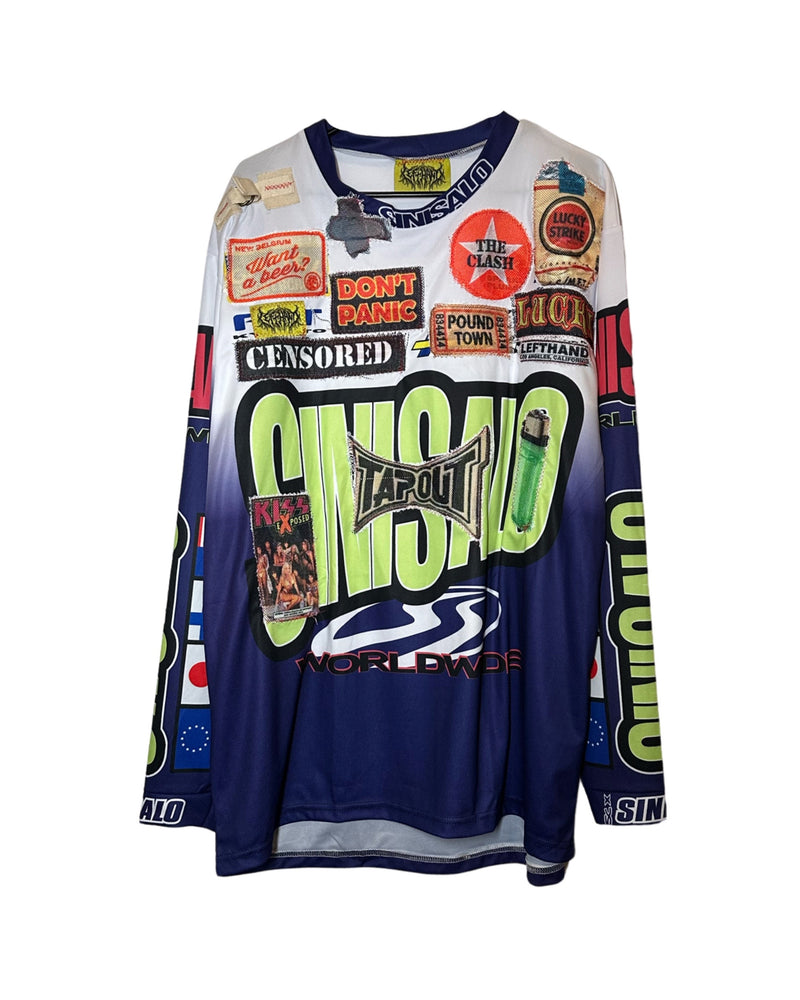 dont panic jersey