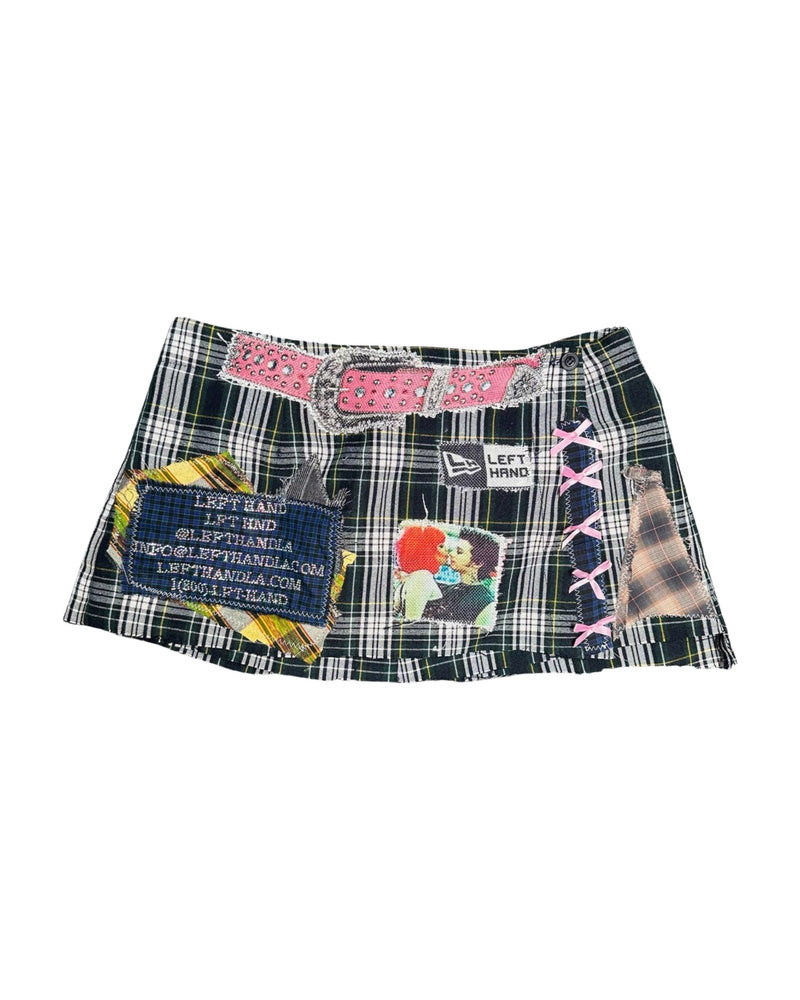 cowgirl skool skirt