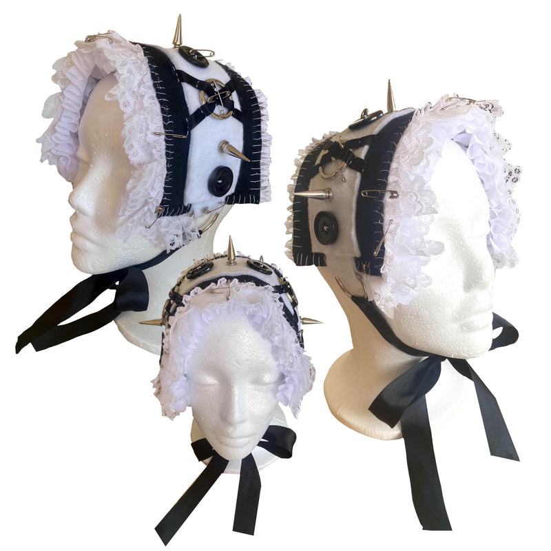 pretty and punky lolita headdress