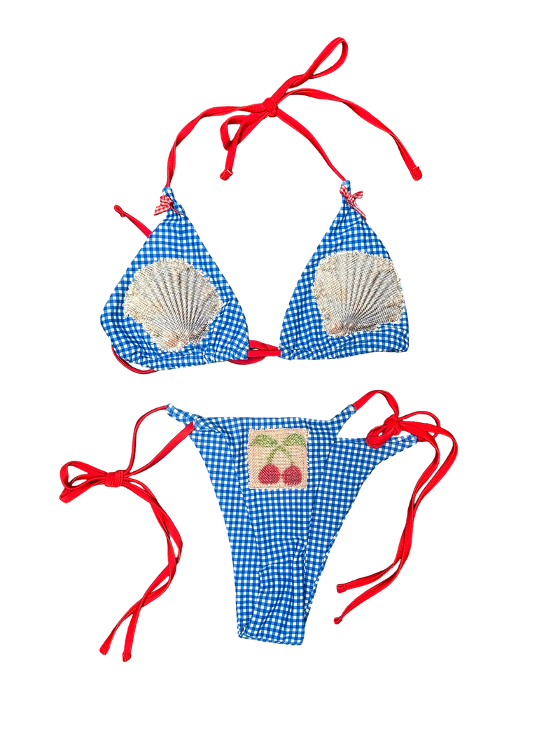 shells by the shore bikini