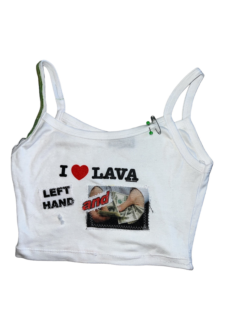 x lava money tank