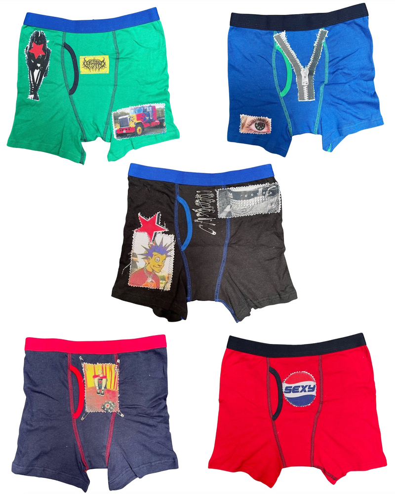 boy briefs