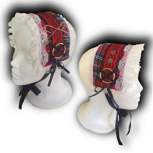 punky lolita headdress