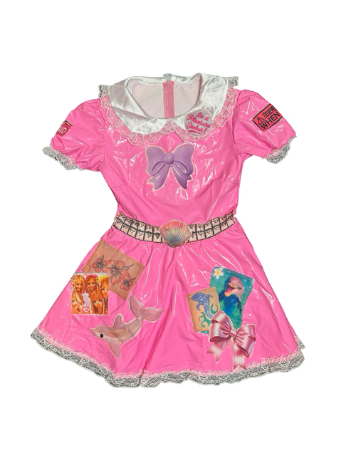 gyaru girl dress