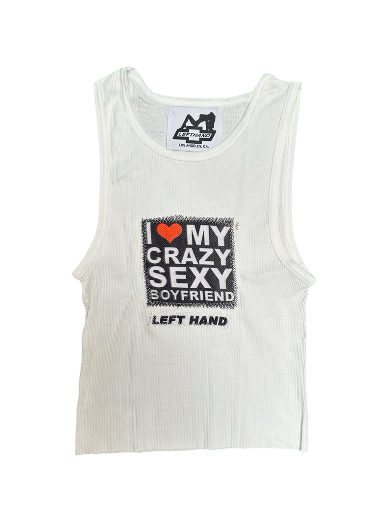 cray cray tank