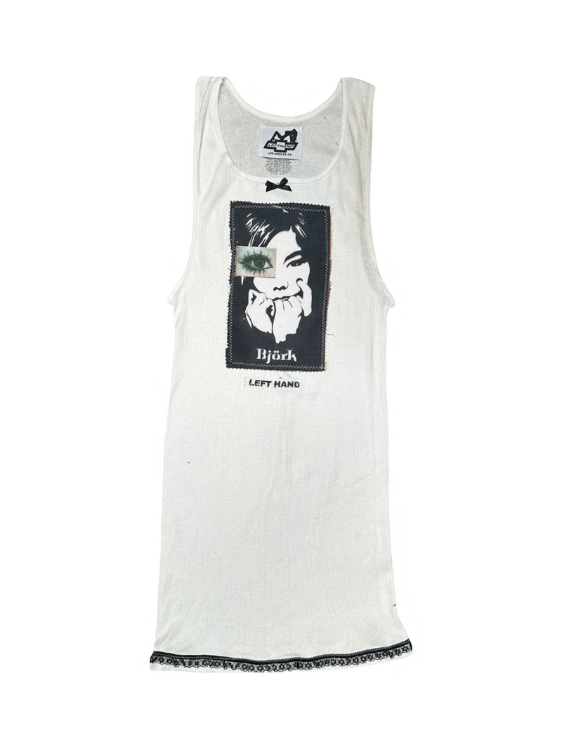 Bjork tank dress