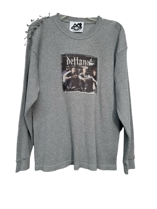 grey deftones thermal