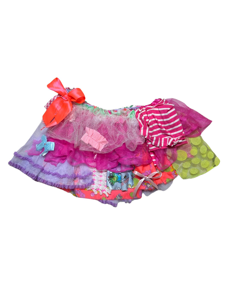 princess 4L mini skirt